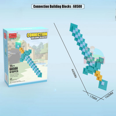 Connection Building Blocks : 68500